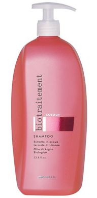 Шампунь для окрашенных волос Brelil Bio Traitement Colour 1000мл., цена | Фото