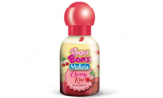 Вода туалетна дитяча Cherry Kiss Bon Bons 50 мл, цена | Фото