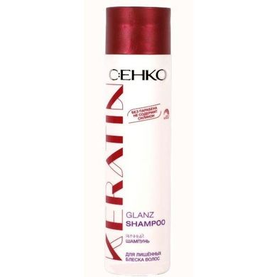 Шампунь яичный кератином для блеска волос C:EHKO Keratin 250 мл, цена | Фото