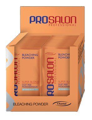 Prosalon Осветлитель для волос (пакетики) 45 мл, цена | Фото
