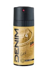 Denim Дезодорант Gold 150 мл., цена | Фото
