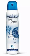 Дезодорант-антиперспирант MALIZIA Fresh Care Talc 150 мл, цена | Фото