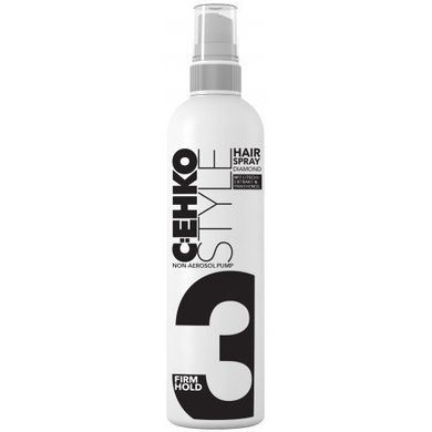 Лак для волосся без газу C: EHKO STYLE Діамант (3), цена | Фото