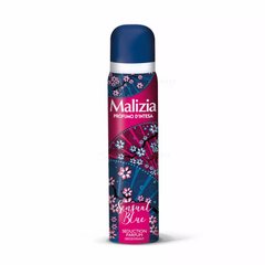 Парфумований дезодорант Malizia Sensual Blue 100 мл, цена | Фото
