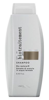 Интенсивное Восстановление волос Шампунь (Фаза 1 и 3) Brelil Bio Traitement Reconsatraction 250 мл., цена | Фото
