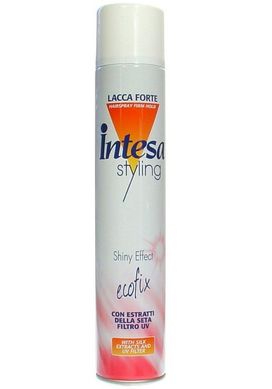 Лак для волос с блеском Intesa, цена | Фото