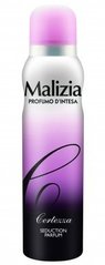 Дезодорант жіночий парфюмований CERTEZZA MALIZIA 150 мл, цена | Фото