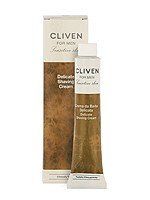 Cliven Крем для гоління для чутливої ​​шкіри 100 ml., цена | Фото