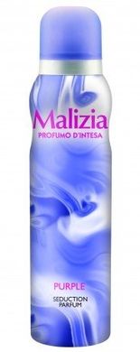 Дезодорант жіночий парфюмований PURLE MALIZIA 150 мл, цена | Фото