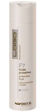Brelil F7 Термо-защитный флюид для волос Logo 250 мл., цена | Фото