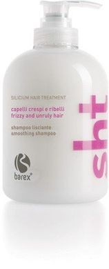 Шампунь для кучерявого волосся Barex SHT 350мл., цена | Фото