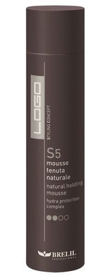 Brelil S5 Мусс для укладки волос нормальной фиксации 300 мл., цена | Фото