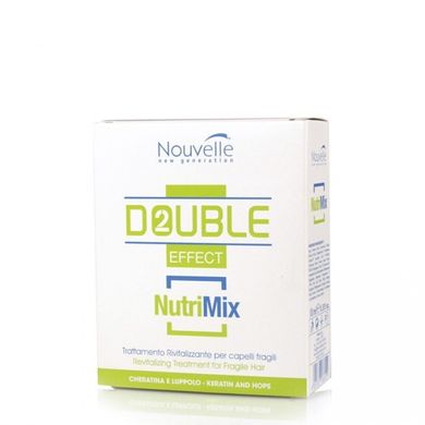 Nouvelle Nutrimix Ожівляючій засіб для волосся 10 * 10 мл, цена | Фото