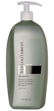 Шампунь для об'єму волосся Brelil Bio Traitement Volume 1000 мол., цена | Фото
