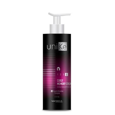 Крем для кучерявых волос Brelil UniKe 200 мл., цена | Фото