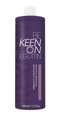 Кондиционер для волос "Стойкость цвета" Keen Keratin 1000 мл, цена | Фото