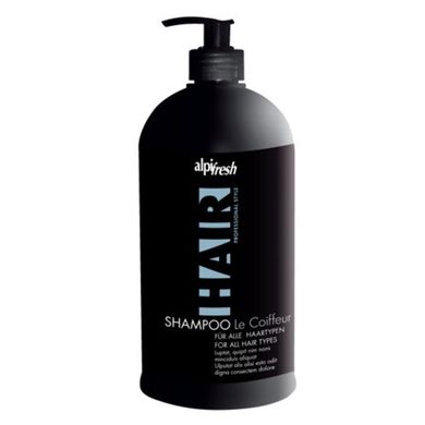 Шампунь для всех типов волос Alpifresh Professional Style 1000 мл, цена | Фото