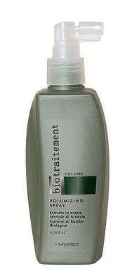 Спрей Об'єм для волосся без газу Brelil Bio Traitement Volume 200 мл, цена | Фото