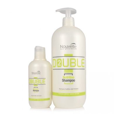Оживляющий шампунь Nouvelle Nutritive Shampoo 250 мл., цена | Фото