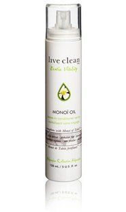 Спрей для волосся Поживний Monoi Oil Live Clean 150мл, цена | Фото