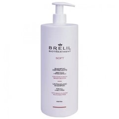 Шампунь для неслухняного волосся Brelil Biotreatment Soft, цена | Фото