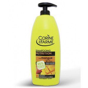 Corine de Farme Шампунь з манго для сухого і нормального волосся 750 мл., цена | Фото