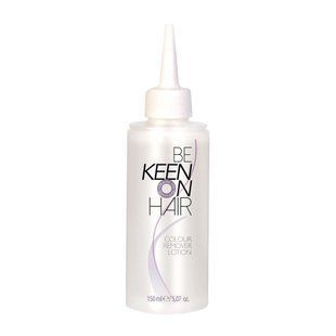 Лосьон для удаления краски с кожи головы Color Remover Lotion Keen 150 мл, цена | Фото