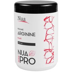 Маска для объема волос Volume with Arginine Nua Pro 1000 мл, цена | Фото