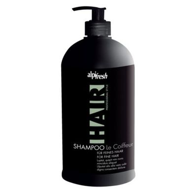 Шампунь для тонких лишенных объема волос Alpifresh Professional Style 1000 мл, цена | Фото