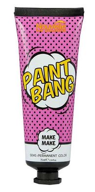 Крем-краска для волос Nouvelle Paint Bang 75 мл., цена | Фото