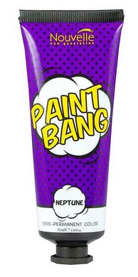 Крем-краска для волос Nouvelle Paint Bang 75 мл., цена | Фото