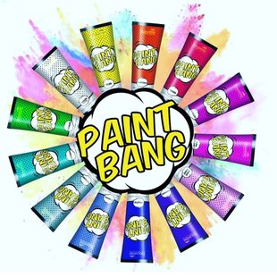 Крем-фарба для волосся Nouvelle Paint Bang 75 мл, цена | Фото