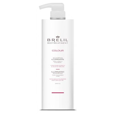 Шампунь для фарбованого волосся Brelil Biotreatment Colour, цена | Фото