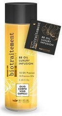 Розкішне масло для тіла та волосся Brelil Bio Traitement Beauty BB Oil 100 мл, цена | Фото