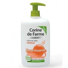 Corine de Farme Гель д.душа Моною Поживний догляд 750 мл, цена | Фото