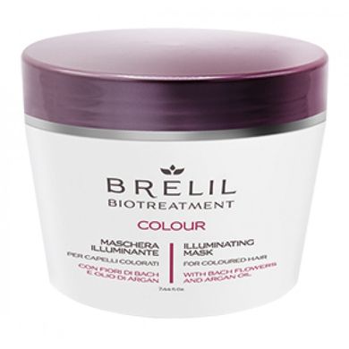 Маска для фарбованого волосся Brelil Biotreatment Colour, цена | Фото