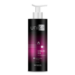 Молочко для волосся розгладжуюче Brelil UniKe 200 мл, цена | Фото
