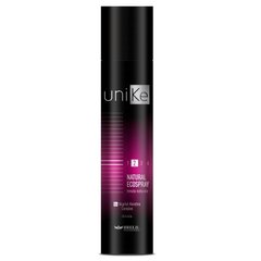 Екоспрей для волосся без газу природного фіксації Brelil UniKe 300 мл., цена | Фото