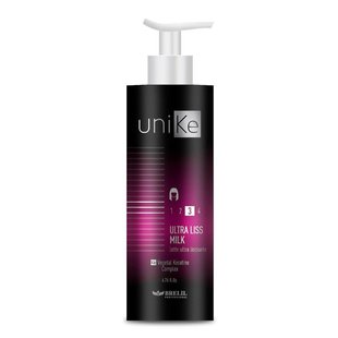 Молочко для волос разглаживающее Brelil UniKe 200 мл., цена | Фото