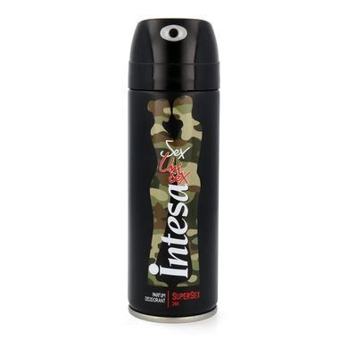 Дезодорант Supersex Mimetic Intesa Unisex 24 часа 125 мл, цена | Фото