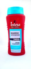 Шампунь против перхоти Fresh Intesa 300 мл, цена | Фото