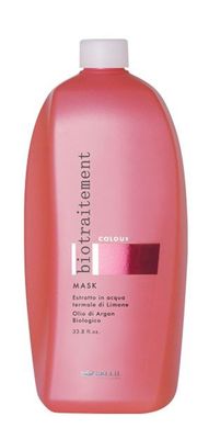 Brelil Bio Traitement Colour Окрашенные Волосы Маска для волос 1000 мл., цена | Фото
