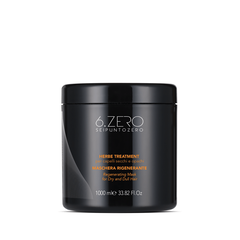 Маска для відновлення сухого і тьмяного волосся Herb Treatment 6.Zero 1000 мл, цена | Фото