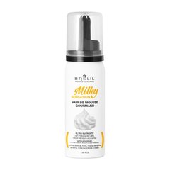 Ультра-питательный мусс для волос Milky Sensation Brelil, цена | Фото