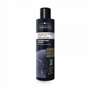 Маска для волос "Ледяной блонд" Inimitable Blonde Treatment Mask Ice Blond, цена | Фото