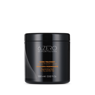 Маска для восстановления сухих и тусклых волос Herb Treatment 6.Zero 1000 мл, цена | Фото