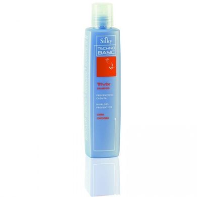 Шампунь проти випадіння волосся Silky Trivix shampoo 250 мл., цена | Фото