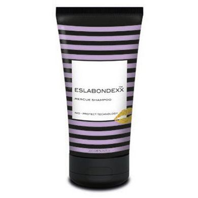 Поновлюючий шампунь для пошкодженого волосся Eslabondexx Rescue Shampoo 200 мл, цена | Фото