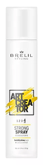 Спрей сильної фіксації Art Creator Strong spray Brelil 300 мл., цена | Фото