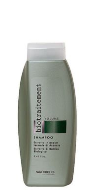 Шампунь для волосся Об'єм Brelil Bio Traitement Volume 250 мл., цена | Фото